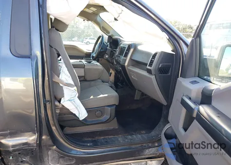 2017 Ford F-150 Xlt из США, поврежденный, VIN 1FTMF1EF1HFB62439